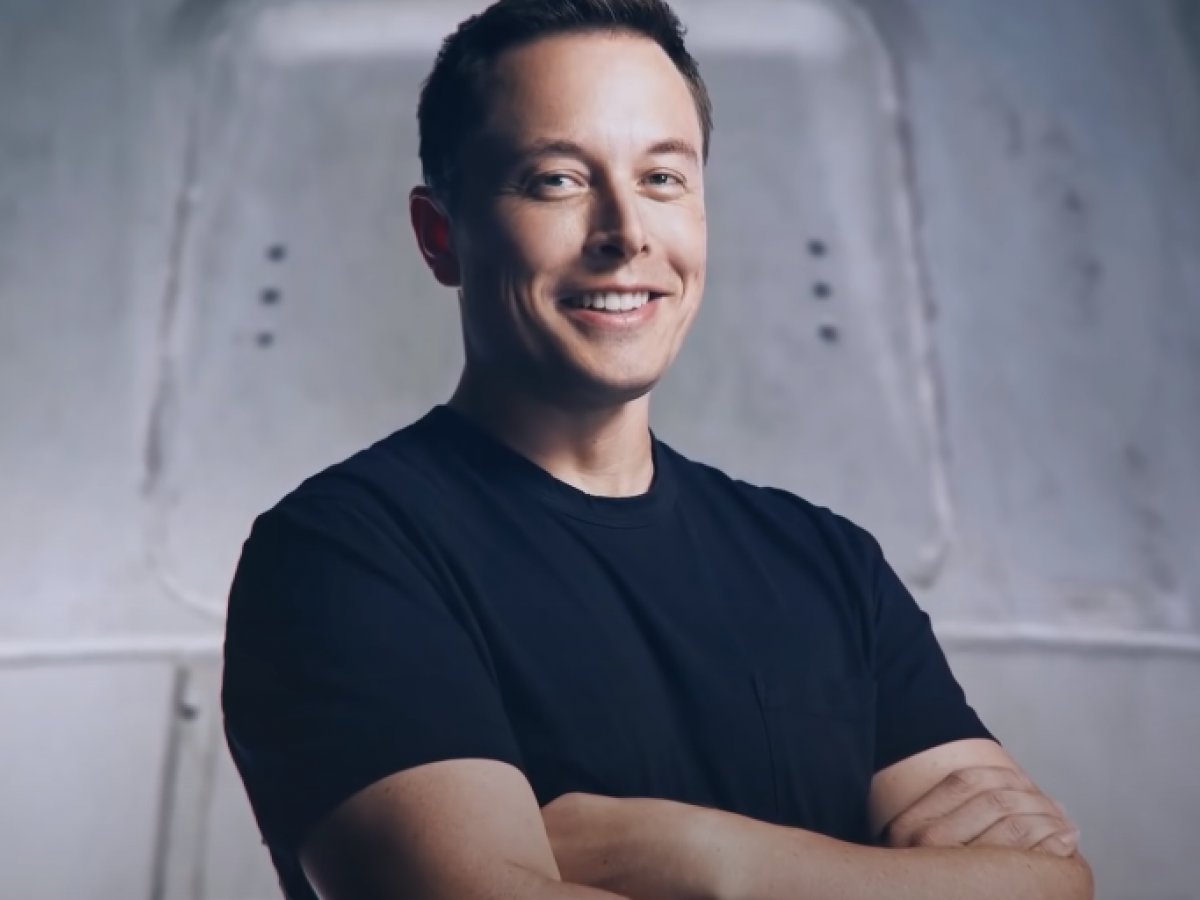 Musk stellte sein eigenes Unternehmen zur Entwicklung künstlicher Intelligenz vor (VIDEO)