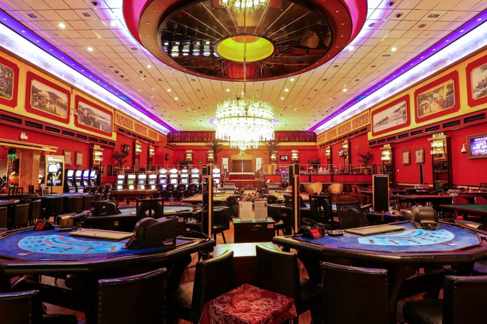 casino grand portoroz
